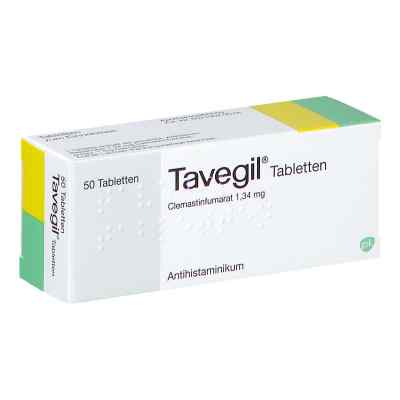 Tavegil Tabl. zamów na apo-discounter.pl