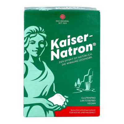Kaiser Natron soda oczyszczona w proszku zamów na apo-discounter.pl