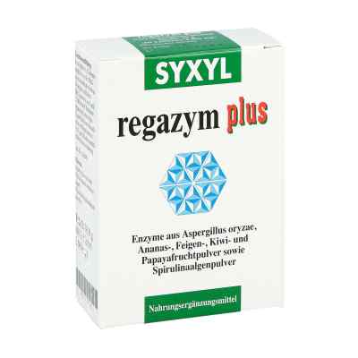 Regazym Plus Syxyl tabletki zamów na apo-discounter.pl