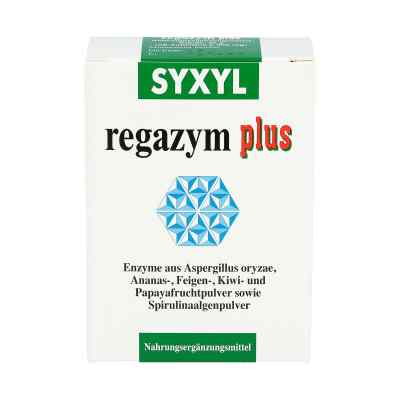 Regazym Plus Syxyl tabletki zamów na apo-discounter.pl
