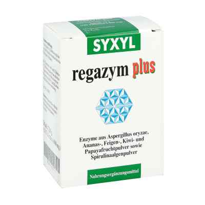 Regazym Plus Syxyl tabletki zamów na apo-discounter.pl