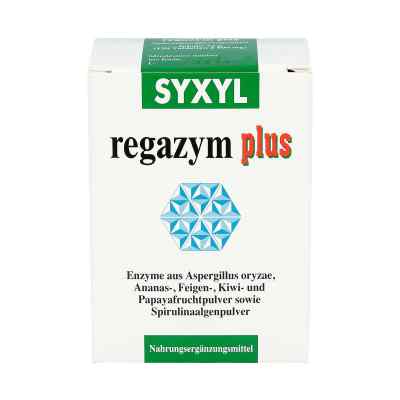 Regazym Plus Syxyl tabletki Regazym Plus Syxyl tabletki