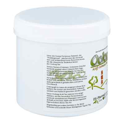 Actif Formosa herbata Oolong zamów na apo-discounter.pl
