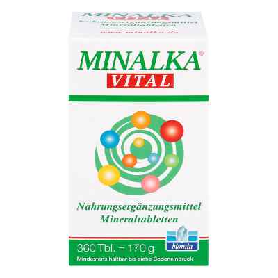 Minalka tabletki zamów na apo-discounter.pl