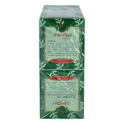 Tai Chi Bio zielona herbata maxi saszetki zamów na apo-discounter.pl