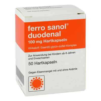 Ferro Sanol duodenal magens.res.Pellets i.Kaps. zamów na apo-discounter.pl