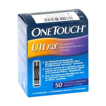 One Touch Ultra paski testowe zamów na apo-discounter.pl