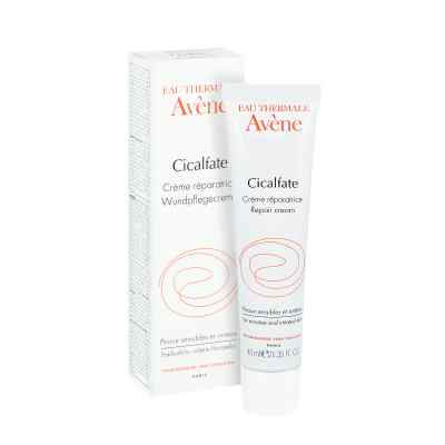 Avene Cicalfate Antybakteryjny krem regenerujący na rany zamów na apo-discounter.pl