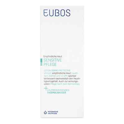 Eubos Sensitive Dermo Protectiv balsam dla cery delikatnej zamów na apo-discounter.pl