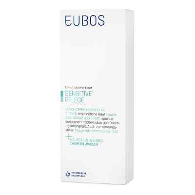 Eubos Sensitive Dermo Protectiv balsam dla cery delikatnej zamów na apo-discounter.pl