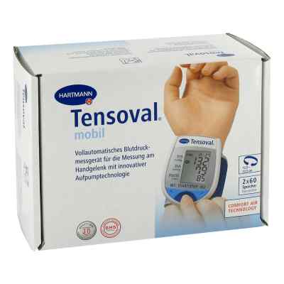 Tensoval mobil Handgel.blutdruckuhr Comf.air Te zamów na apo-discounter.pl
