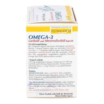 Omega 3 z łososia w kapsułkach zamów na apo-discounter.pl
