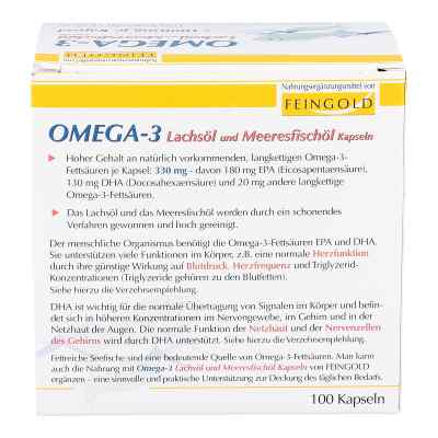 Omega 3 z łososia w kapsułkach zamów na apo-discounter.pl