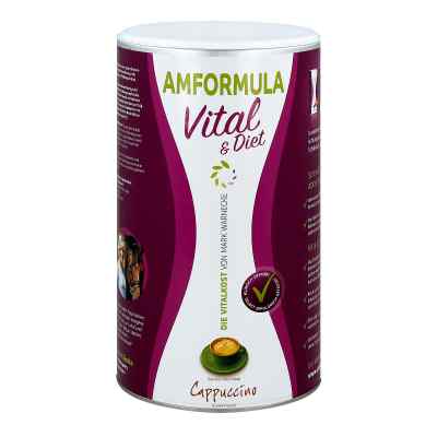 Amformula Diet Cappuccino Proszek zamów na apo-discounter.pl
