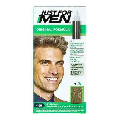 Just for Men szampon koloryzujący jasny brąz zamów na apo-discounter.pl