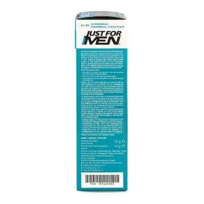 Just for men żel koloryzujący, ciemny brąz-czarny zamów na apo-discounter.pl