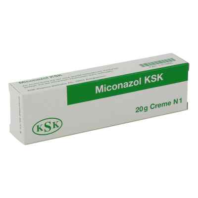 Miconazol Ksk Creme zamów na apo-discounter.pl