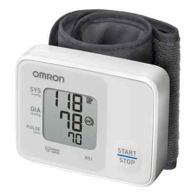 Omron Rs1 ciśnieniomierz nadgarstkowy zamów na apo-discounter.pl