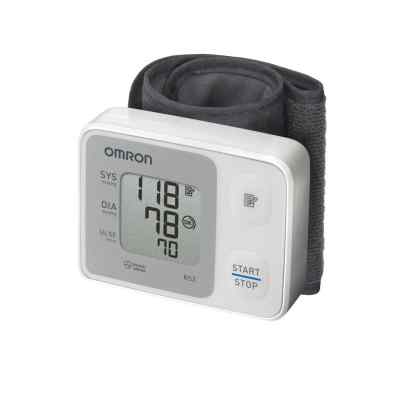 Omron Rs2 Ciśnieniomierz nadgarstkowy zamów na apo-discounter.pl