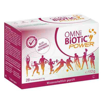 Omni Biotic Power proszek zamów na apo-discounter.pl