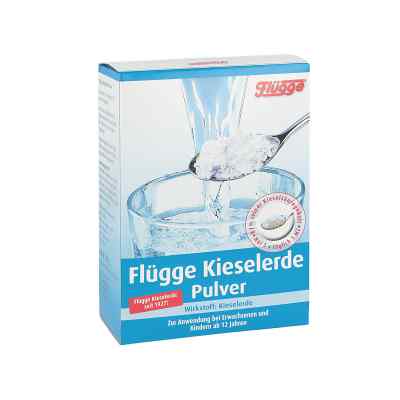 Fluegge krzemionka w proszku zamów na apo-discounter.pl