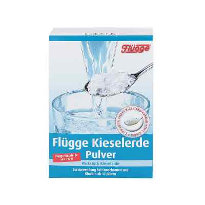 Fluegge krzemionka w proszku Fluegge krzemionka w proszku