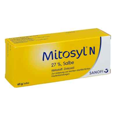 Mitosyl N maść zamów na apo-discounter.pl