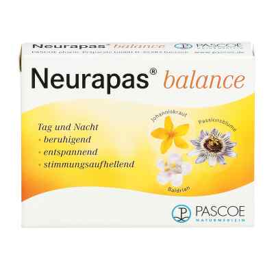 Neurapas Balance Filmtabl. Neurapas Balance Filmtabl.