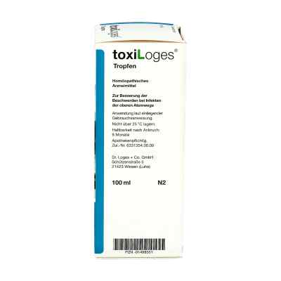 Toxi Loges Tropfen Toxi Loges Tropfen