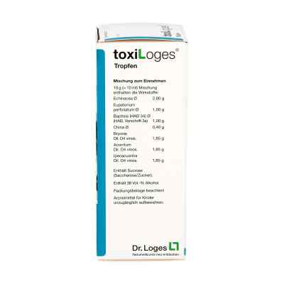 Toxi Loges Tropfen Toxi Loges Tropfen
