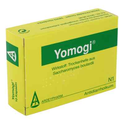 Yomogi Kapseln zamów na apo-discounter.pl