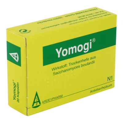Yomogi Kapseln zamów na apo-discounter.pl