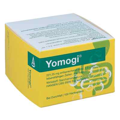 Yomogi Kapseln zamów na apo-discounter.pl