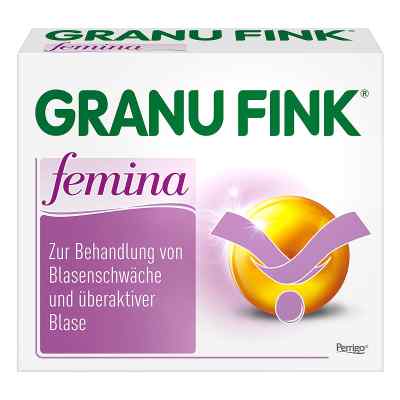 Granufink Femina Kapseln zamów na apo-discounter.pl