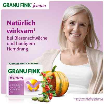 Granufink Femina Kapseln zamów na apo-discounter.pl