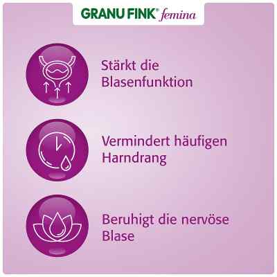 Granufink Femina Kapseln zamów na apo-discounter.pl