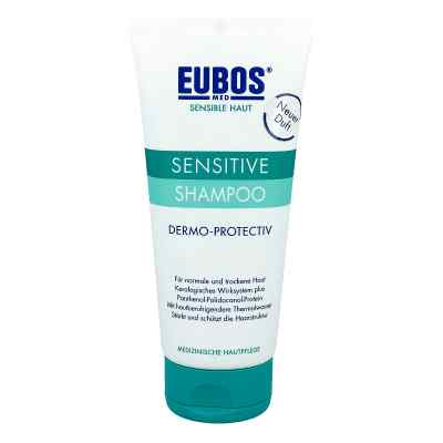 Eubos Sensitive Dermo Protectiv szampon zamów na apo-discounter.pl