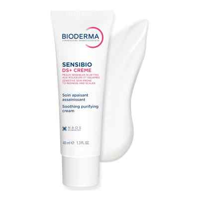 Bioderma Sensibio DS+ krem przeciwko podrażnieniom Bioderma Sensibio DS+ krem przeciwko podrażnieniom