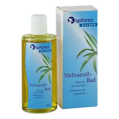 Spitzner Oelbad Melisse Balneo zamów na apo-discounter.pl