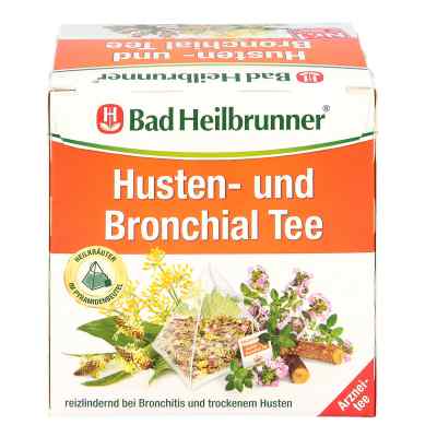 Bad Heilbrunner herbata na kaszel zamów na apo-discounter.pl