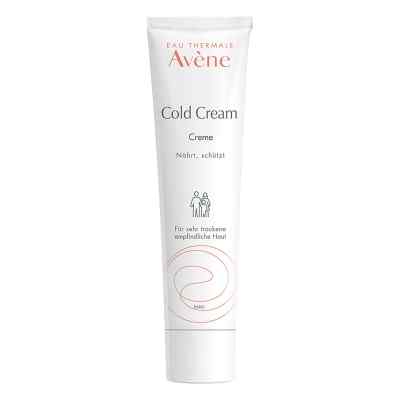 Avene Cold Cream Krem zamów na apo-discounter.pl