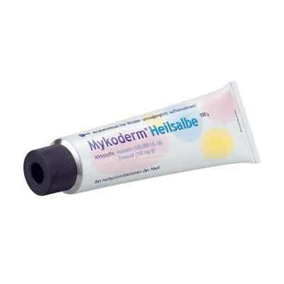 Mykoderm maść lecznicza nystatyna/tlenek cynku zamów na apo-discounter.pl