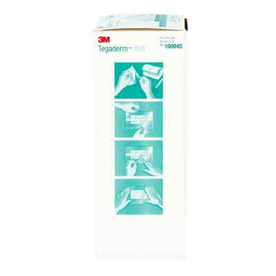 Tegaderm 3m Rolle 10cmx2m Pflaster zamów na apo-discounter.pl