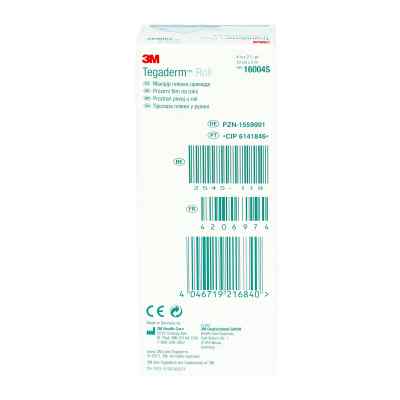 Tegaderm 3m Rolle 10cmx2m Pflaster zamów na apo-discounter.pl