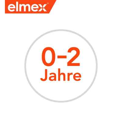 Elmex Lern szczoteczka do zębów dla niemowląt zamów na apo-discounter.pl