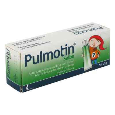 Pulmotin Salbe zamów na apo-discounter.pl
