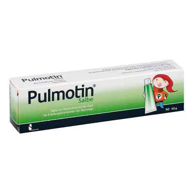 Pulmotin Salbe zamów na apo-discounter.pl