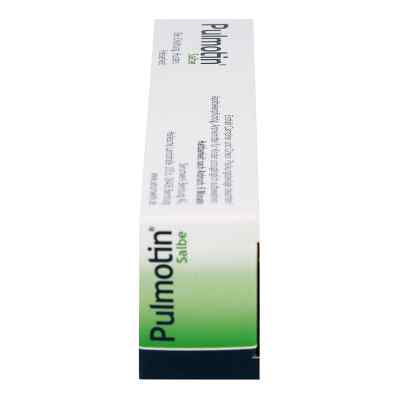 Pulmotin Salbe Pulmotin Salbe