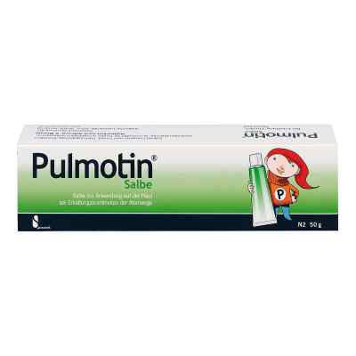 Pulmotin Salbe Pulmotin Salbe