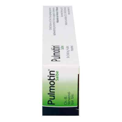 Pulmotin Salbe Pulmotin Salbe